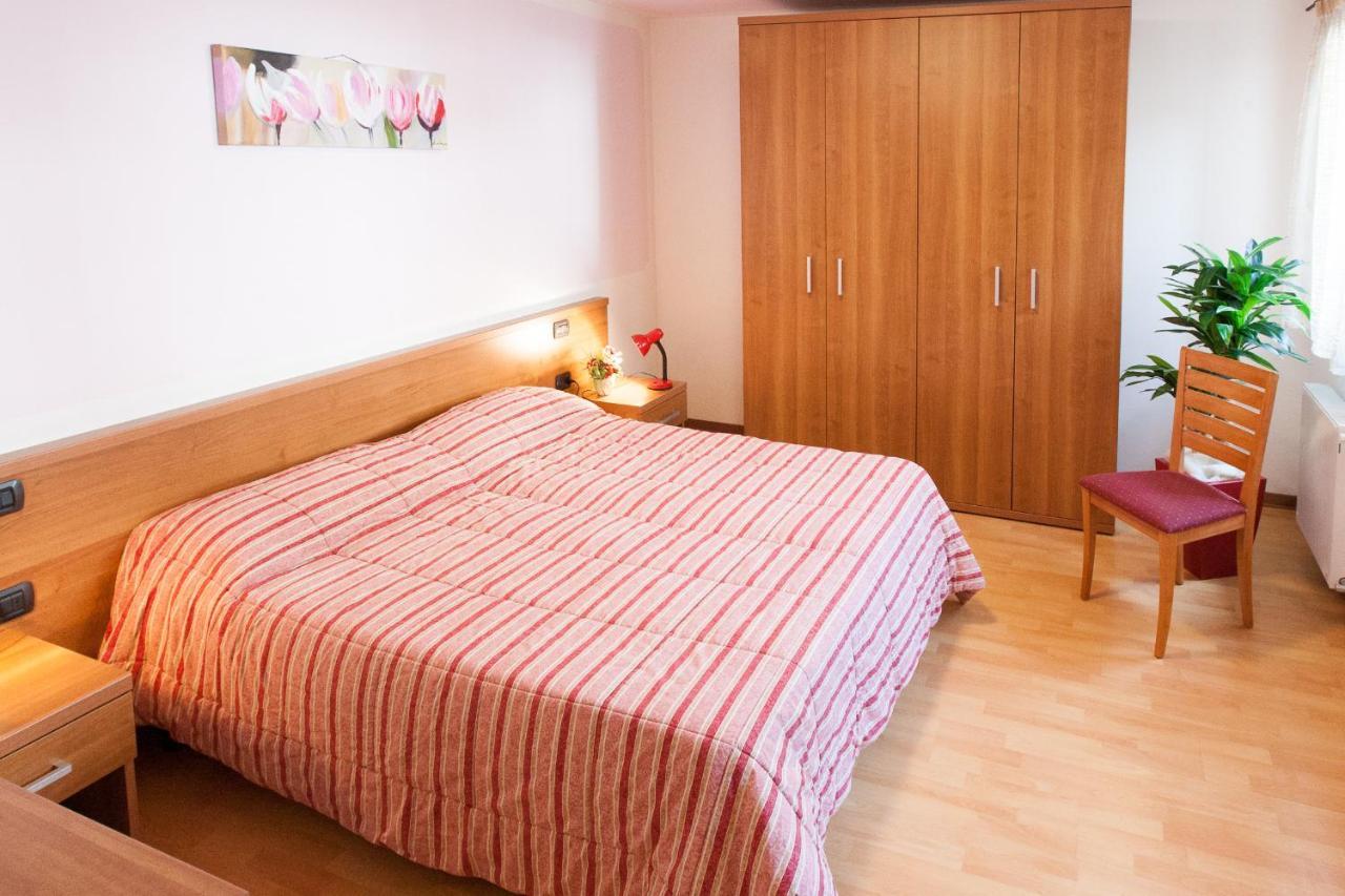 Casa Al Moro Apartment Rocca Pietore Bagian luar foto