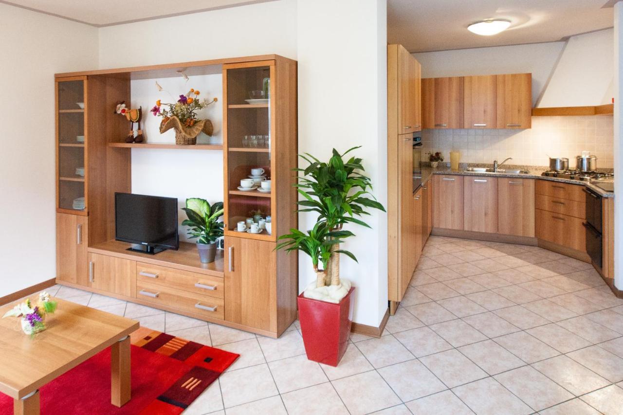 Casa Al Moro Apartment Rocca Pietore Bagian luar foto