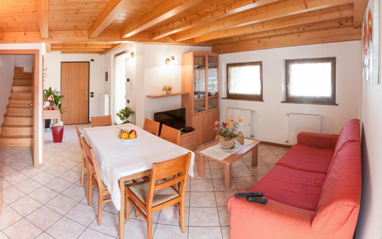 Casa Al Moro Apartment Rocca Pietore Bagian luar foto