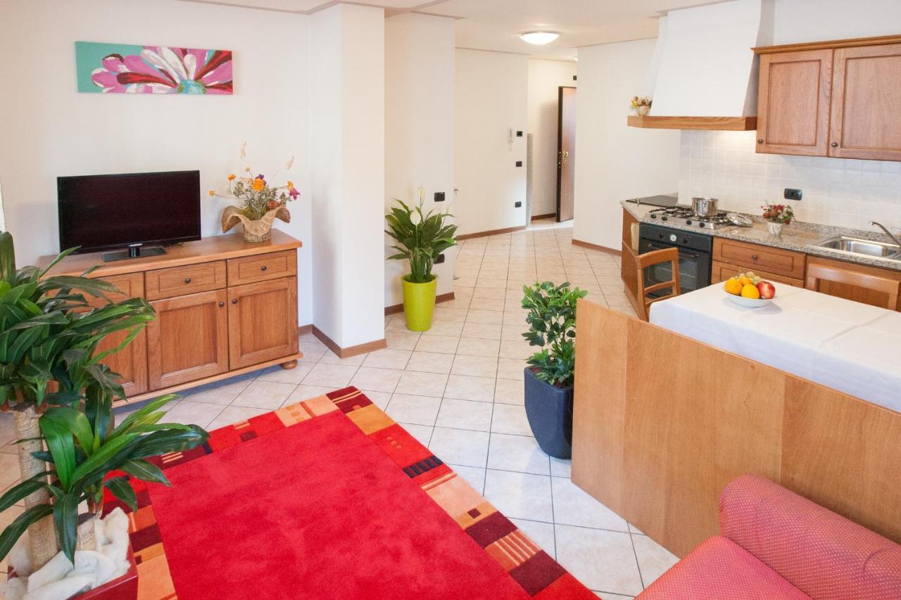 Casa Al Moro Apartment Rocca Pietore Bagian luar foto