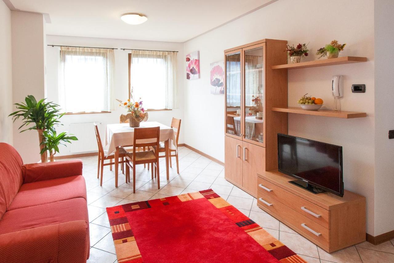 Casa Al Moro Apartment Rocca Pietore Bagian luar foto