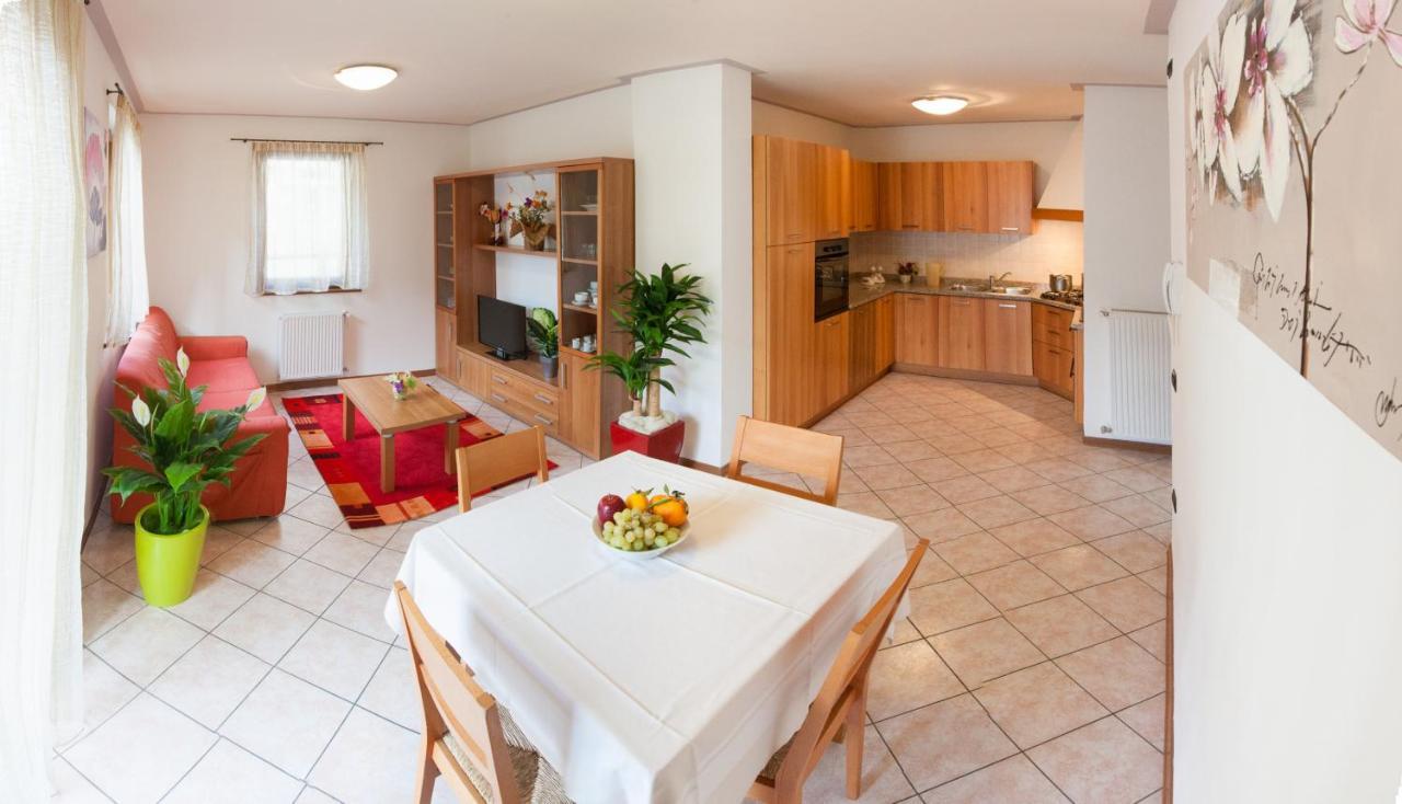 Casa Al Moro Apartment Rocca Pietore Bagian luar foto