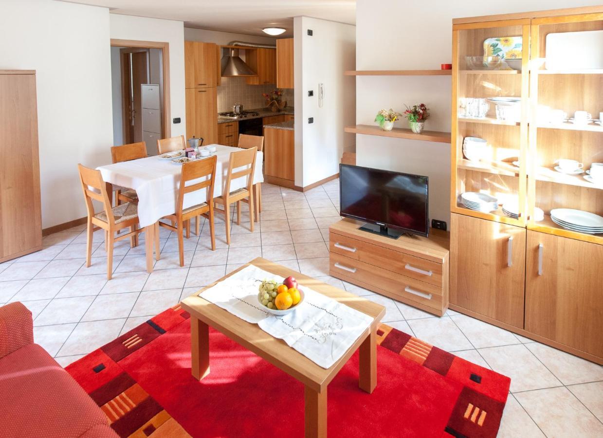 Casa Al Moro Apartment Rocca Pietore Bagian luar foto