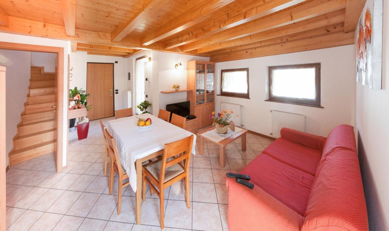 Casa Al Moro Apartment Rocca Pietore Bagian luar foto