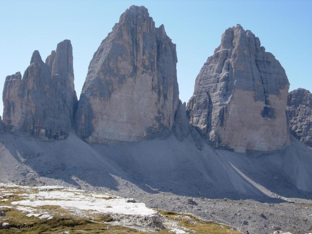 Casa Al Moro Apartment Rocca Pietore Bagian luar foto