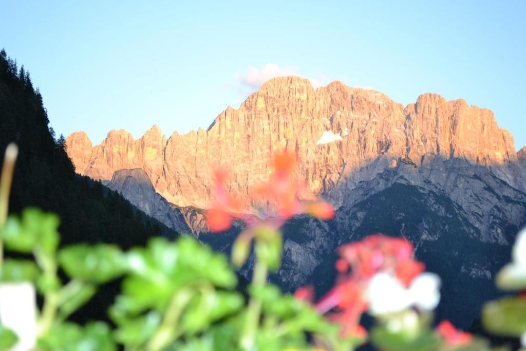 Casa Al Moro Apartment Rocca Pietore Bagian luar foto