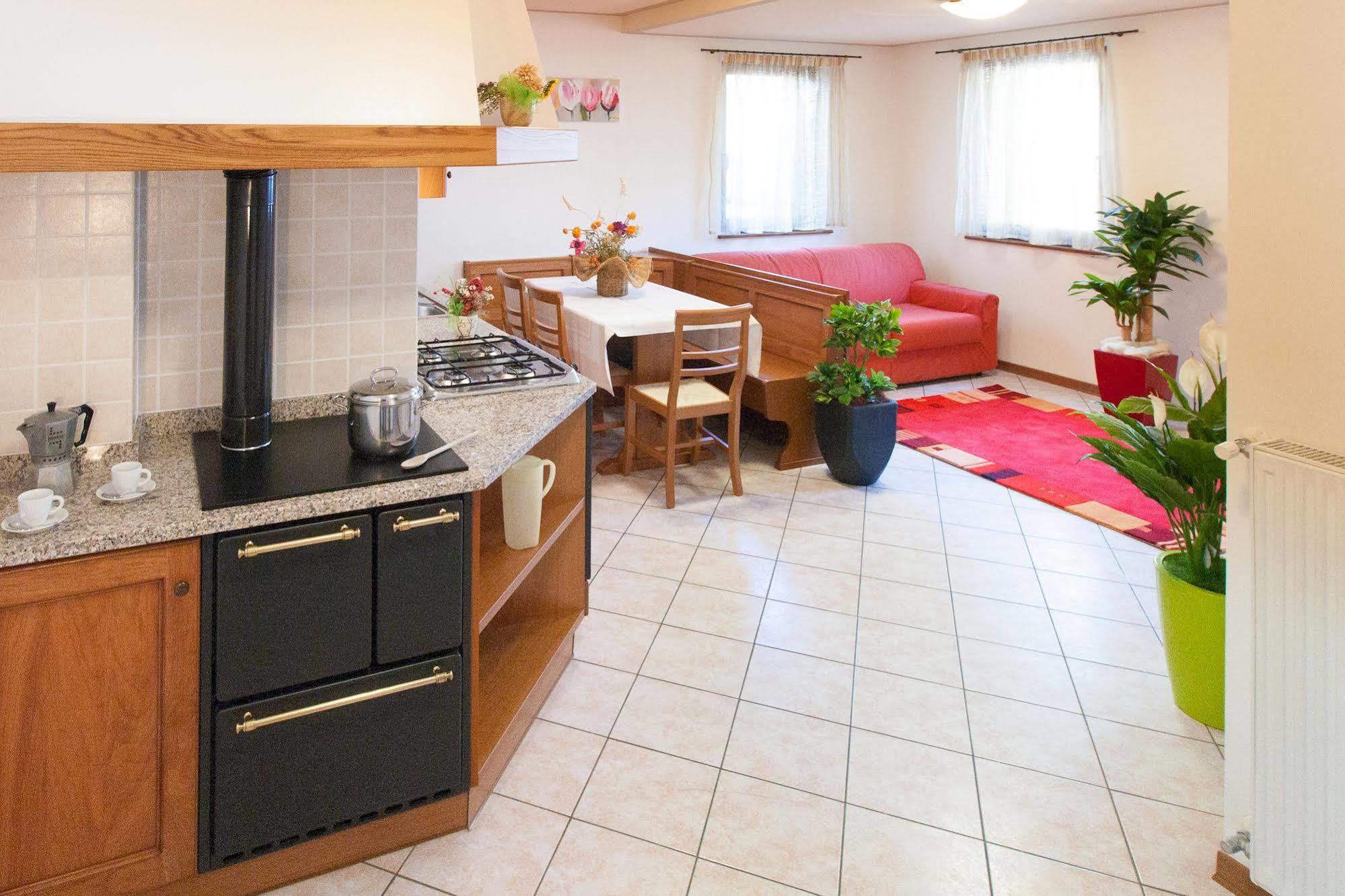 Casa Al Moro Apartment Rocca Pietore Bagian luar foto